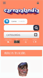 Mobile Screenshot of carnavalandia.com
